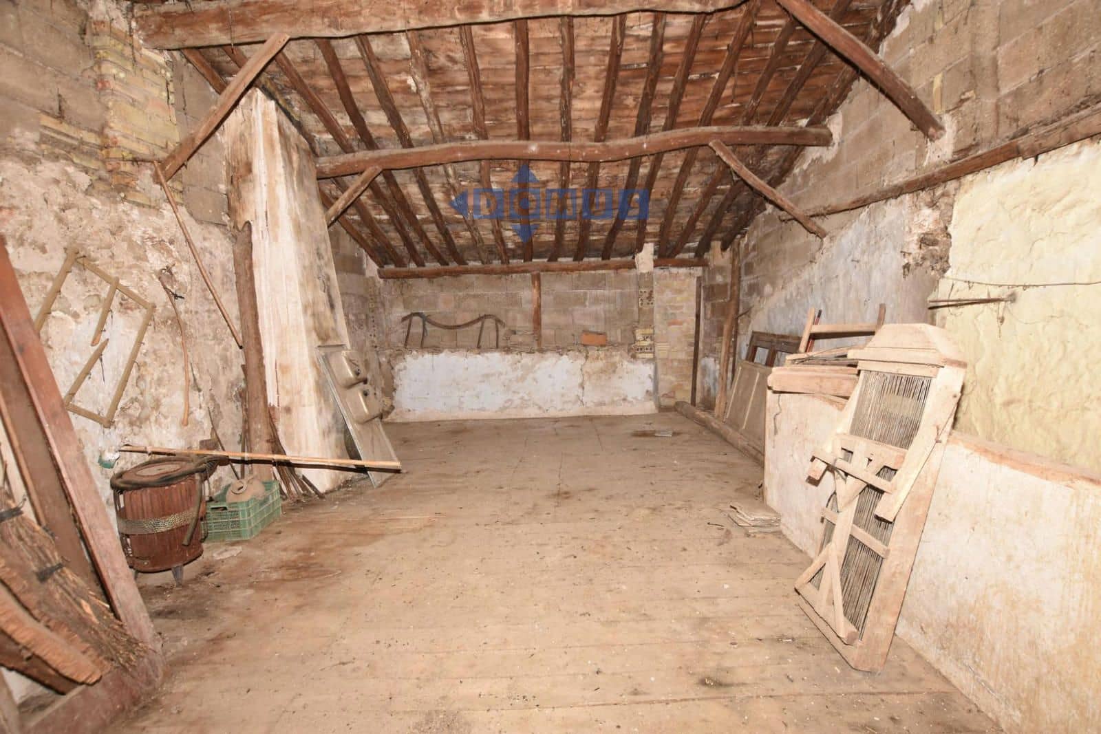 4 sypialnia Willa na sprzedaż w Cuevas del Becerro - 87 000 € (Ref: 9808351)