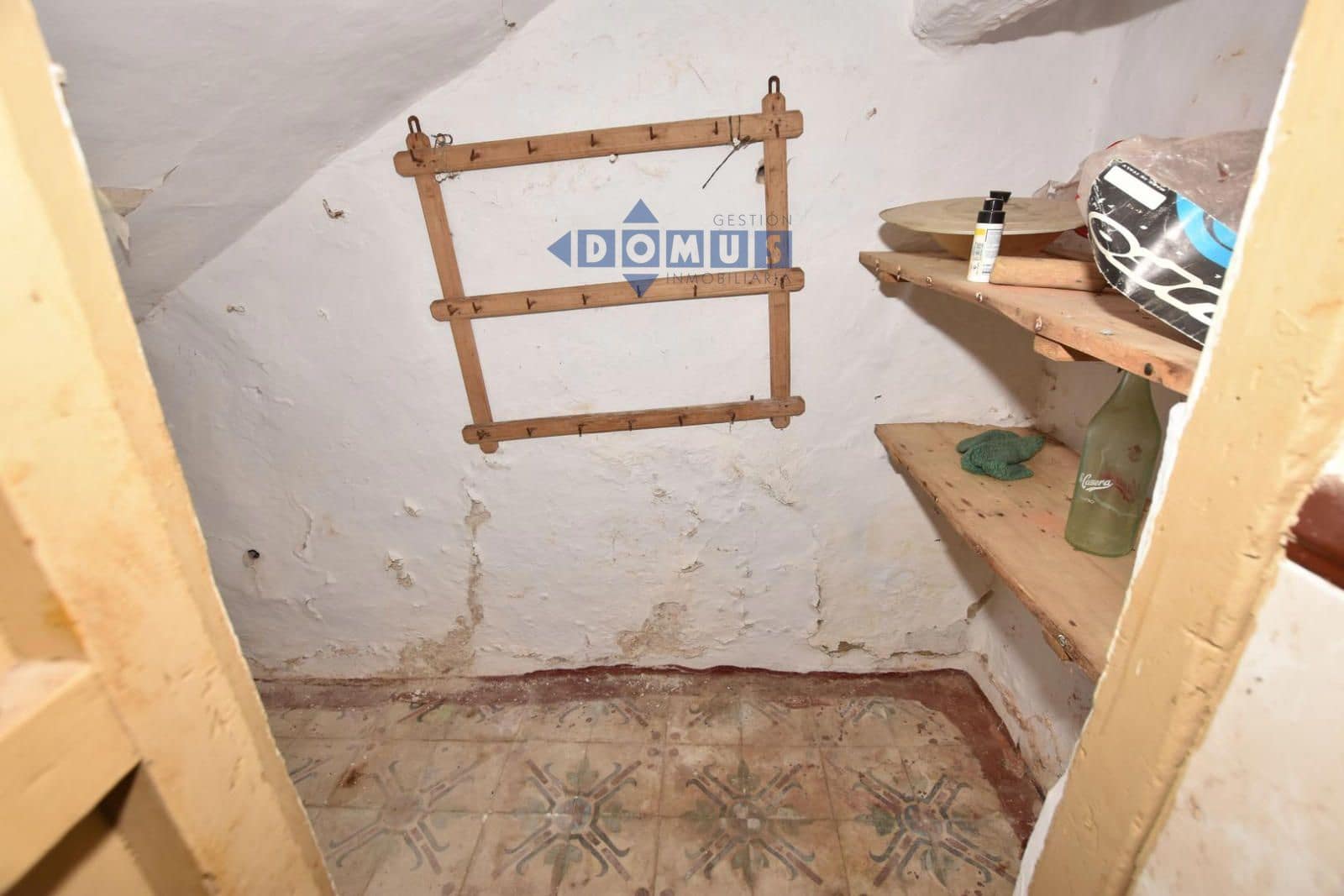 4 sypialnia Willa na sprzedaż w Cuevas del Becerro - 87 000 € (Ref: 9808351)