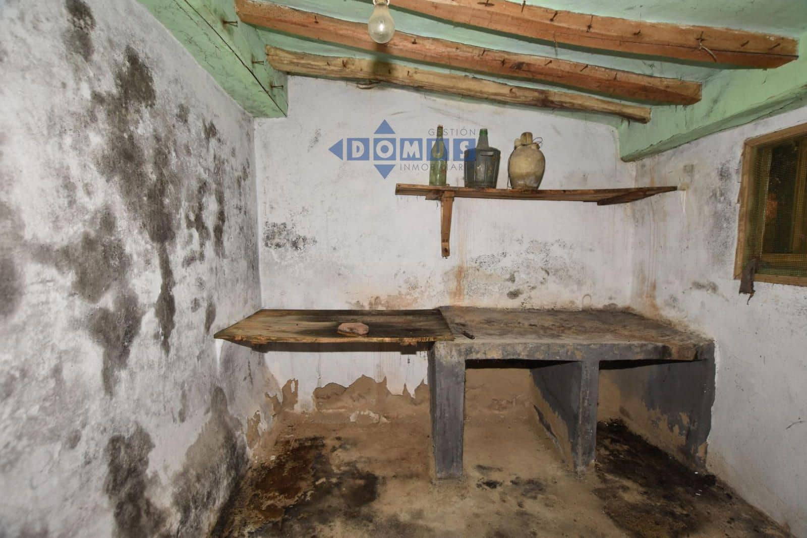 4 sypialnia Willa na sprzedaż w Cuevas del Becerro - 87 000 € (Ref: 9808351)