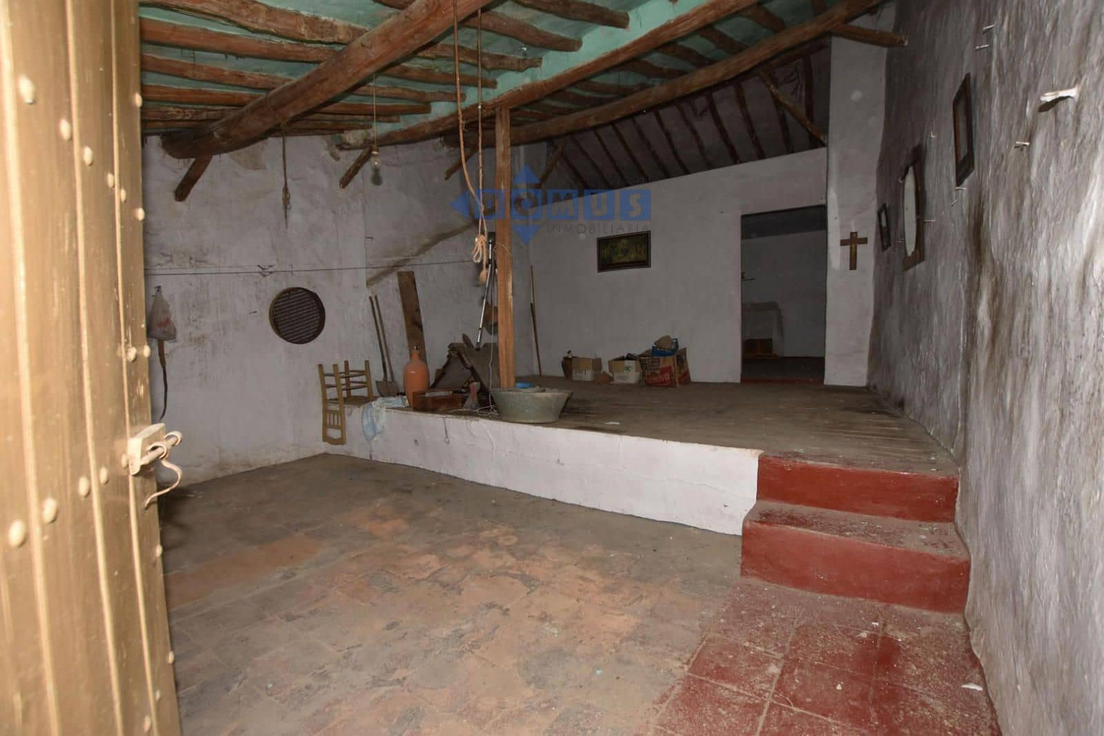 4 sypialnia Willa na sprzedaż w Cuevas del Becerro - 87 000 € (Ref: 9808351)