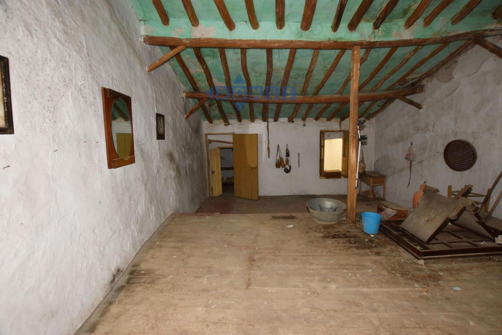 4 sypialnia Willa na sprzedaż w Cuevas del Becerro - 87 000 € (Ref: 9808351)
