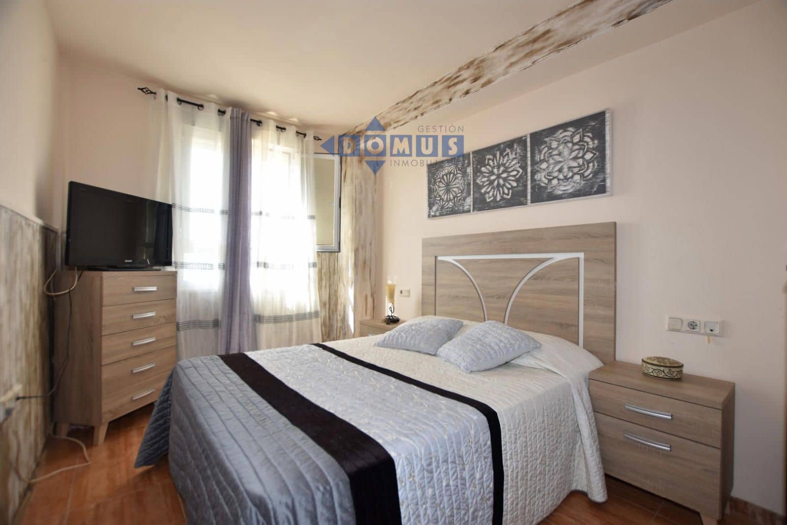 3 bedroom Flat for sale in Ronda with garage - € 210,000 (Ref: 9823120)