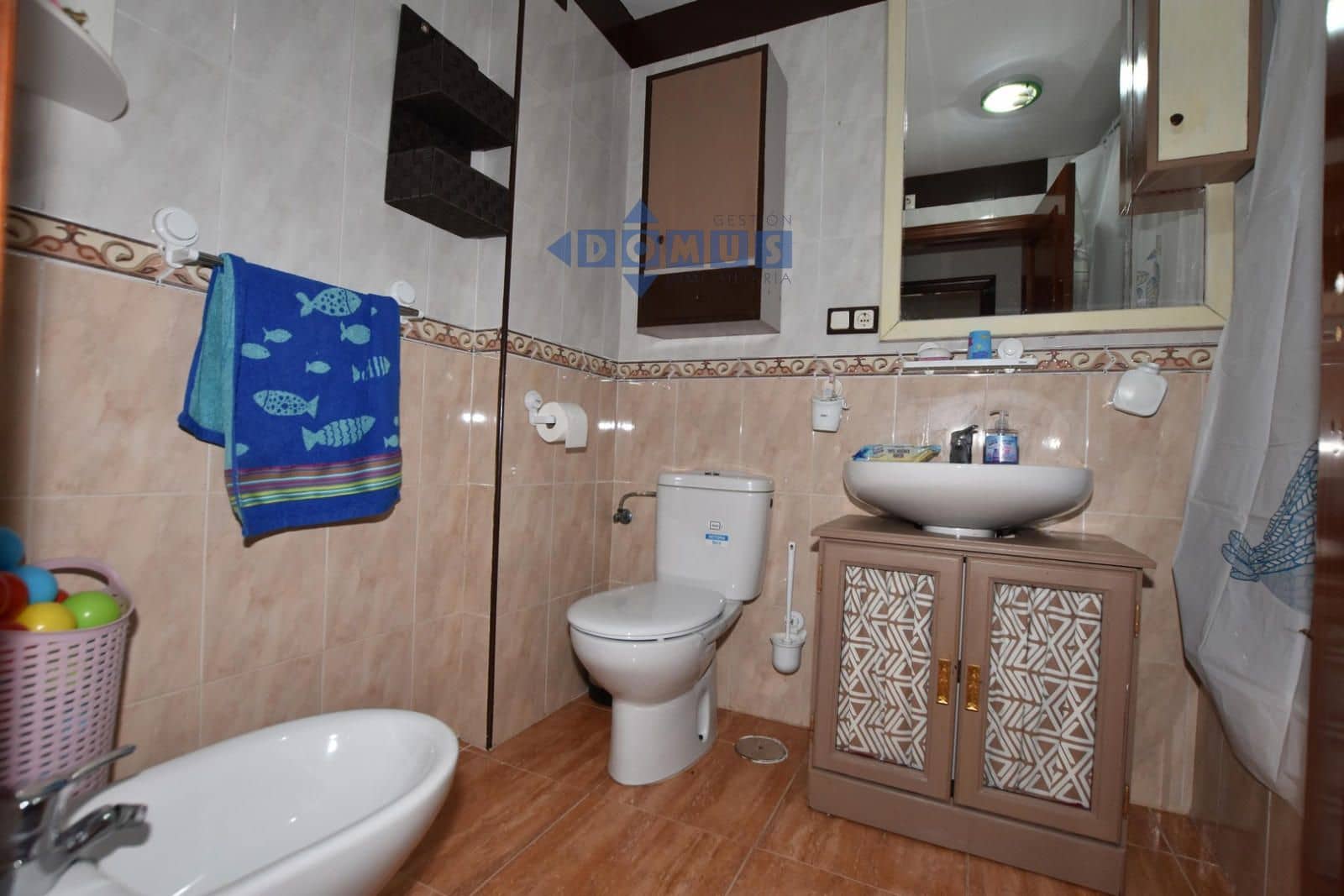 3 bedroom Flat for sale in Ronda with garage - € 210,000 (Ref: 9823120)