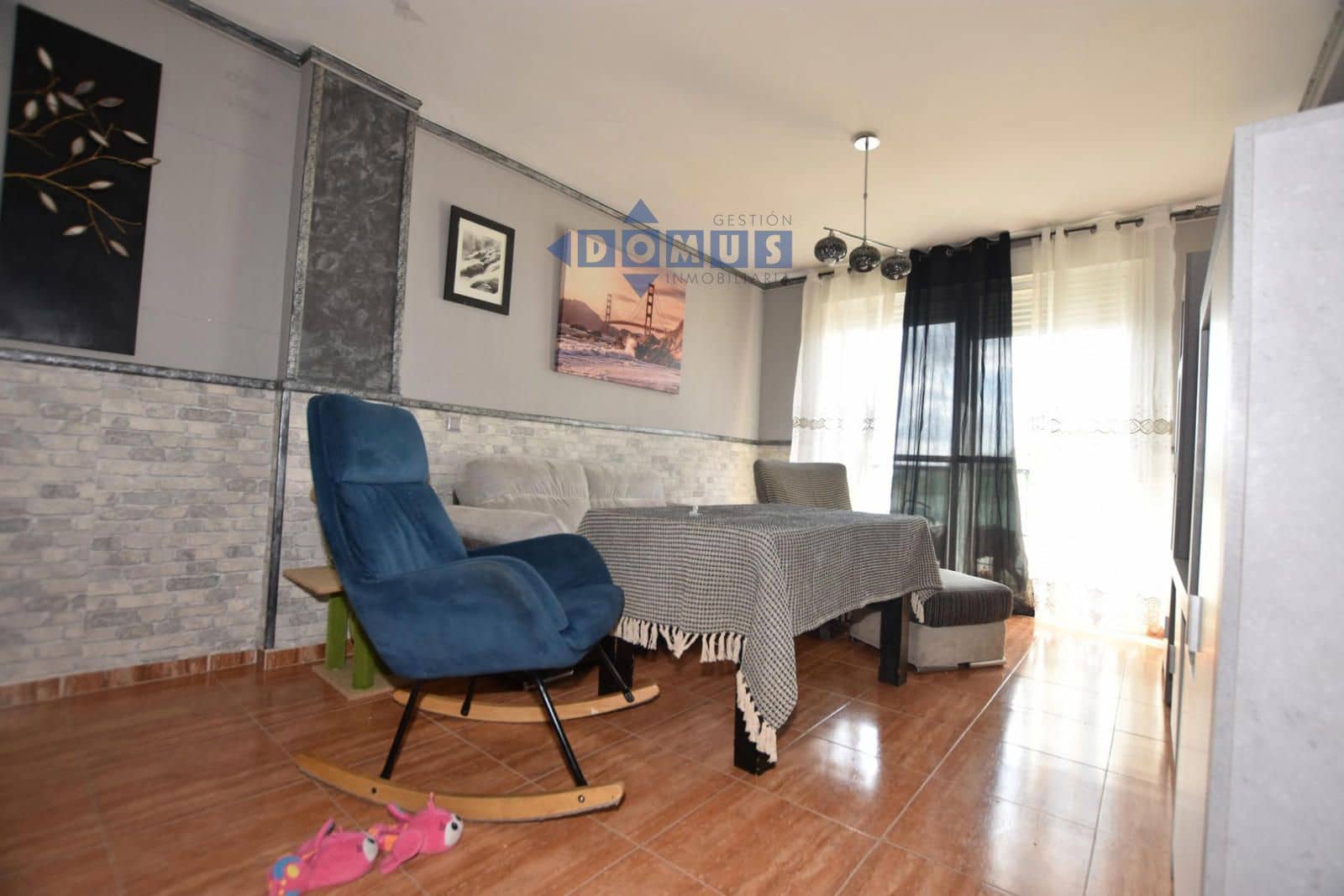 3 bedroom Flat for sale in Ronda with garage - € 210,000 (Ref: 9823120)