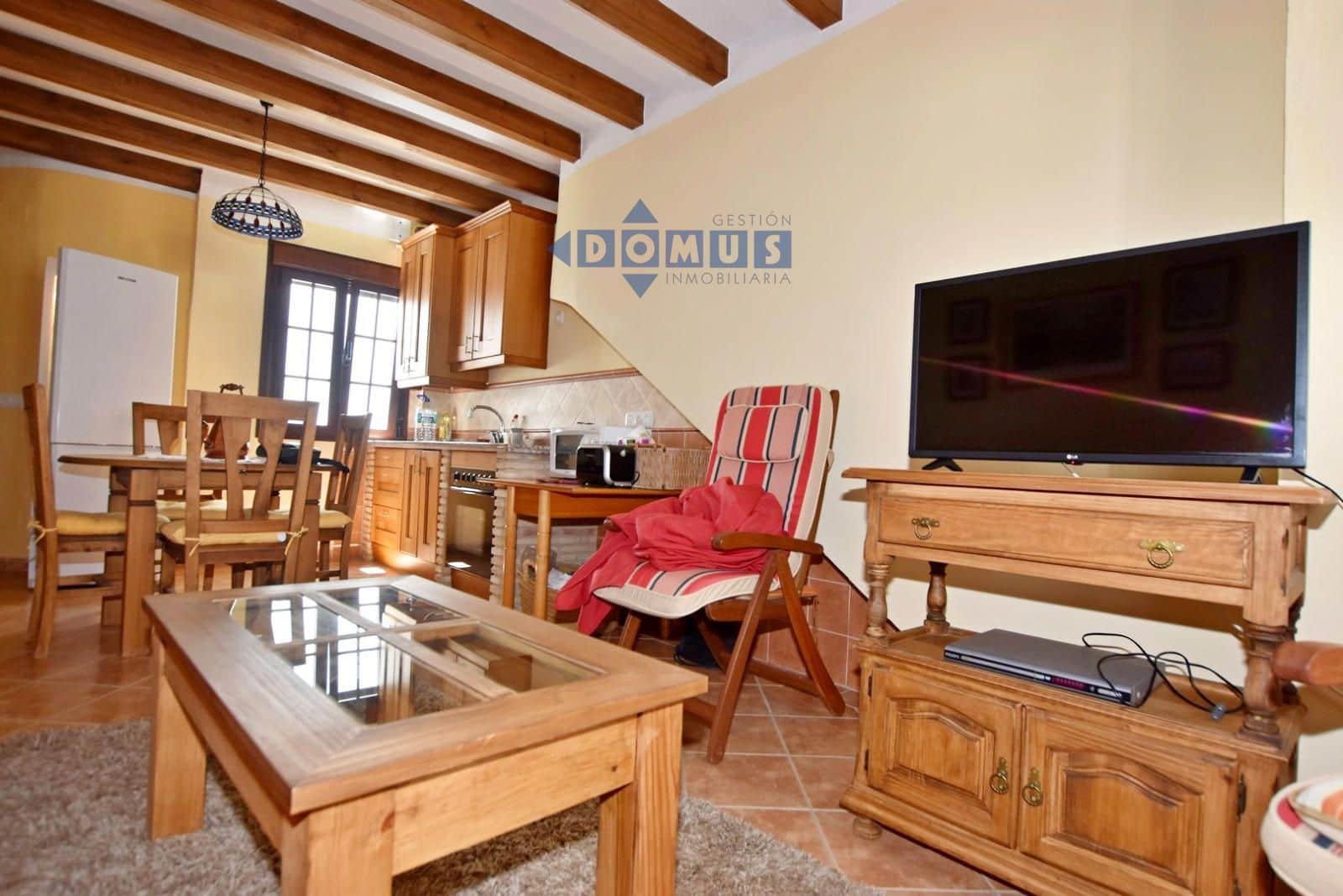1 bedroom Flat for sale in Montejaque - € 95,000 (Ref: 9844538)