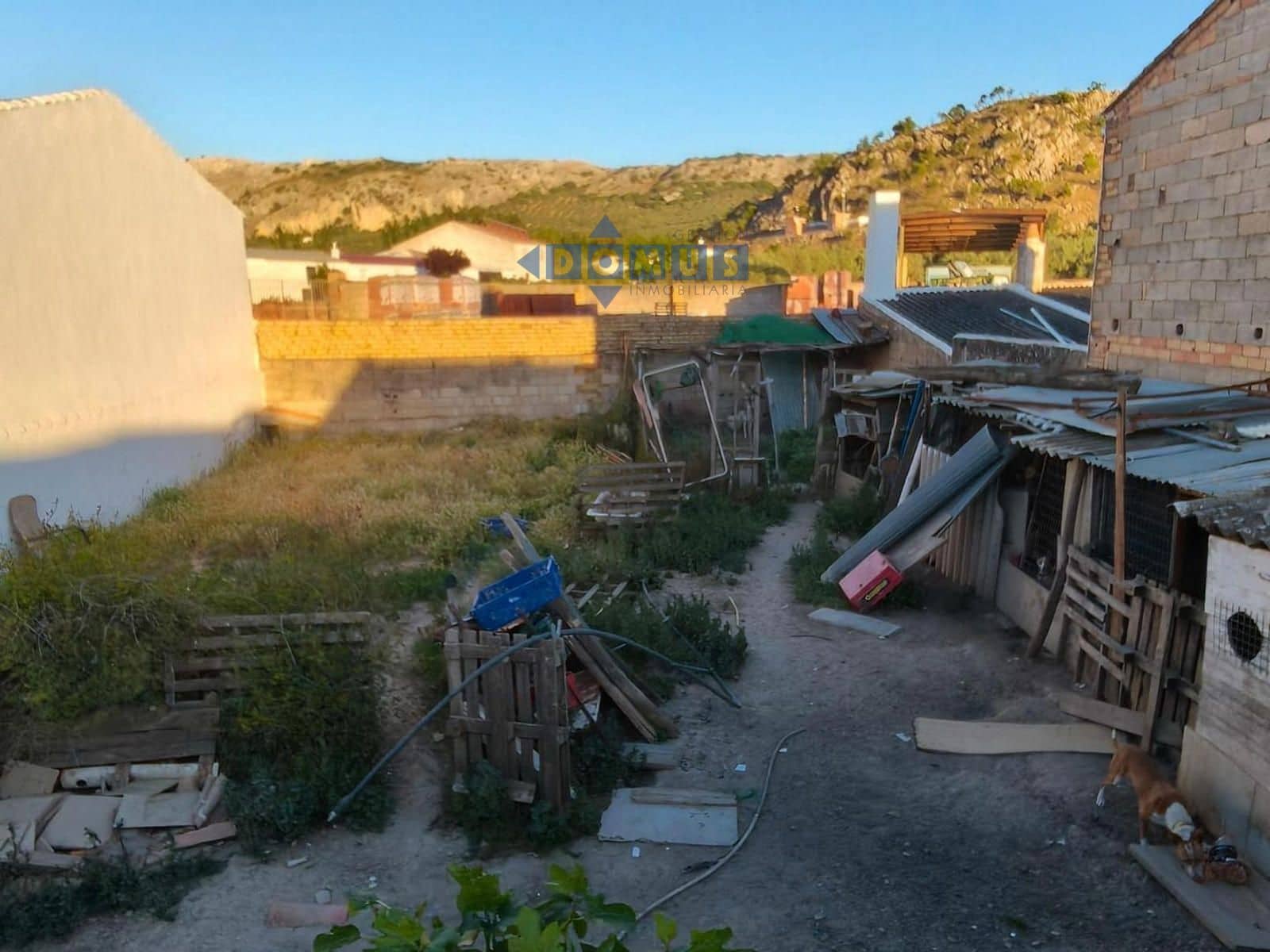Działka budowlana na sprzedaż w Cuevas del Becerro - 45 000 € (Ref: 9860768)