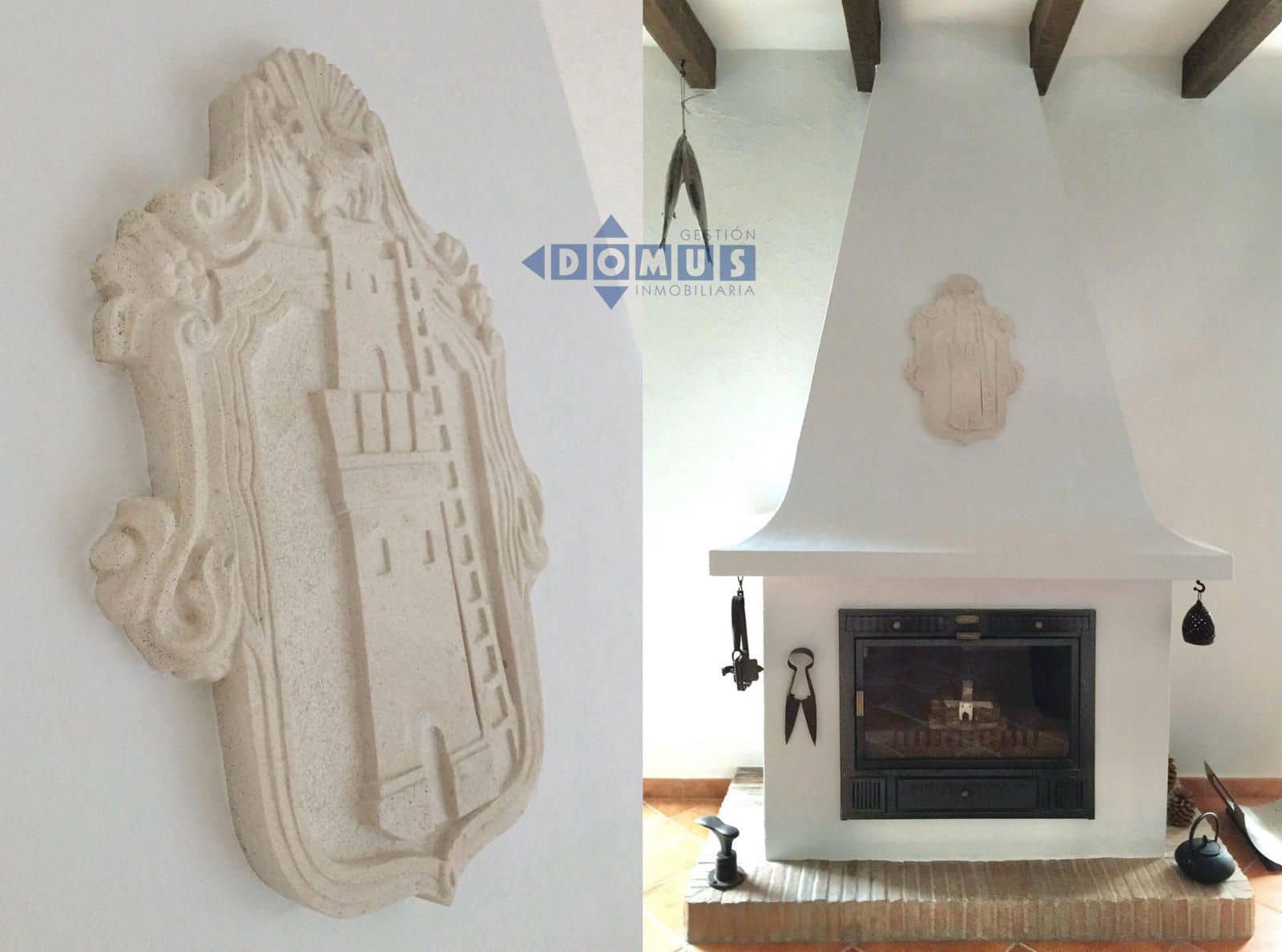 2 bedroom Villa for sale in Zahara de la Sierra - € 235,000 (Ref: 9875283)