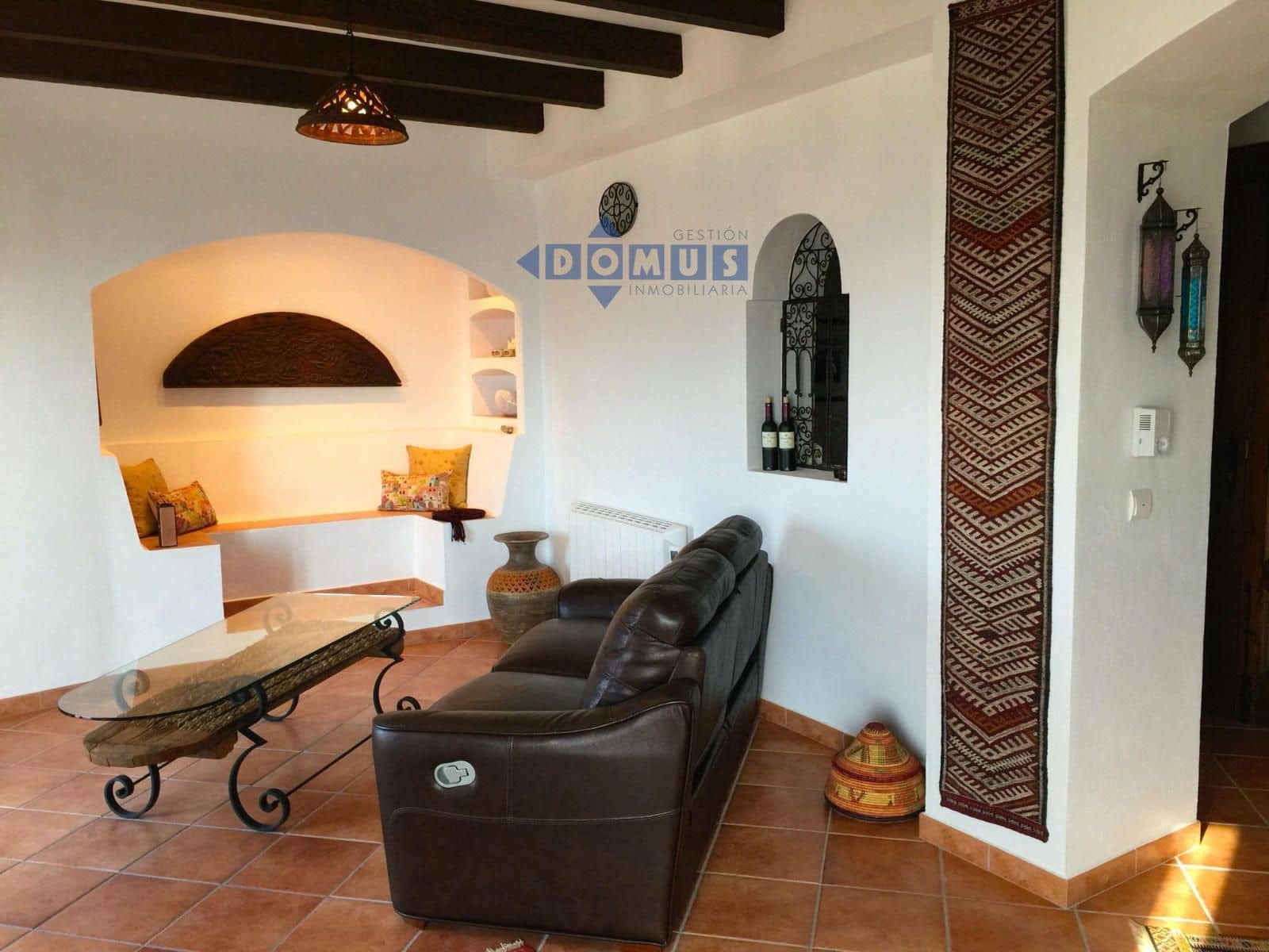 2 bedroom Villa for sale in Zahara de la Sierra - € 235,000 (Ref: 9875283)