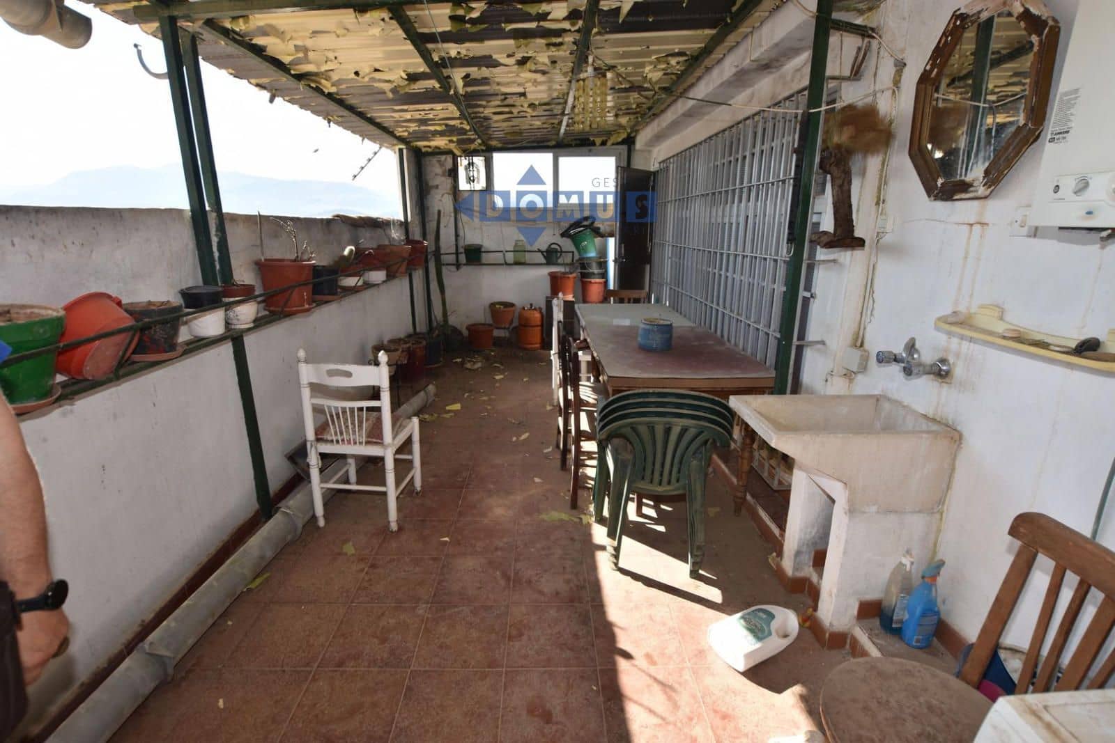 7 soveværelse Villa til salg i Ronda med garage - € 170.000 (Ref: 9880285)