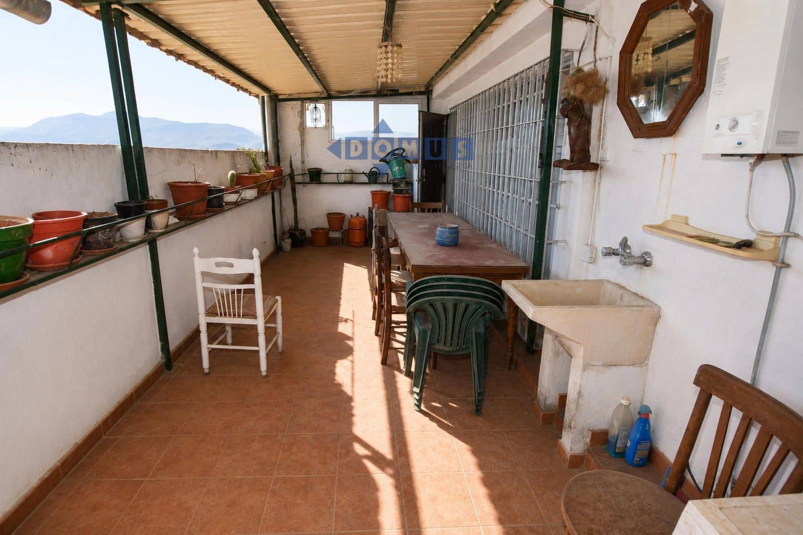 7 soveværelse Villa til salg i Ronda med garage - € 170.000 (Ref: 9880285)