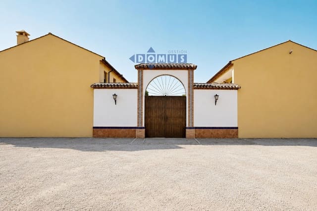 16 sovrum Finca/Hus på landet till salu i Ronda med garage - 3 000 000 € (Ref: 9883550)