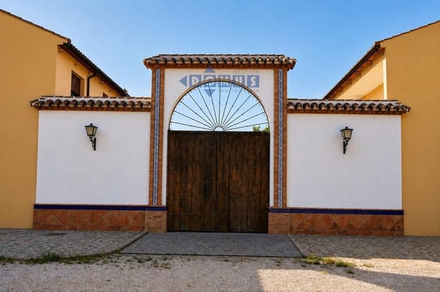 16 sovrum Finca/Hus på landet till salu i Ronda med garage - 3 000 000 € (Ref: 9883550)