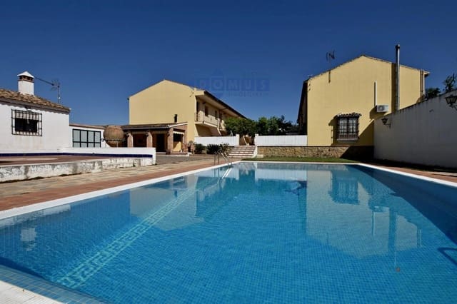 16 sovrum Finca/Hus på landet till salu i Ronda med garage - 3 000 000 € (Ref: 9883550)