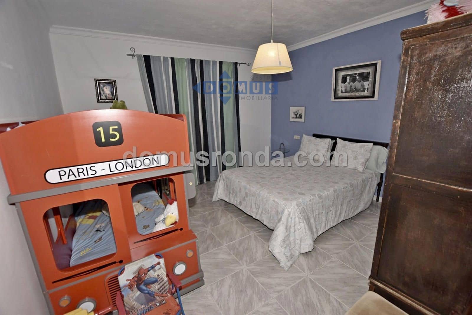 5 quarto Moradia para venda em Benaojan com garagem - 270 000 € (Ref: 9891340)
