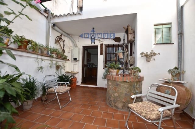 3 chambre Villa/Maison à vendre à Ronda avec garage - 350 000 € (Ref: 9895415)