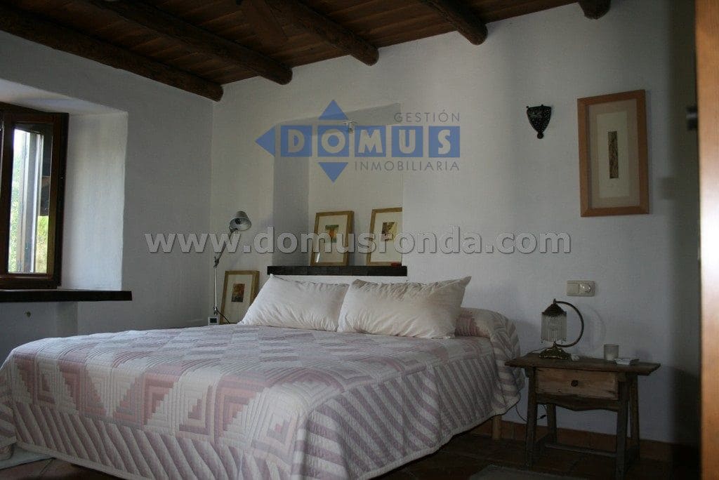 2 bedroom Finca/Country House for sale in Jubrique - € 550,000 (Ref: 9895466)