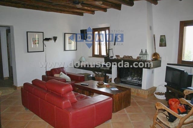 2 bedroom Finca/Country House for sale in Jubrique - € 550,000 (Ref: 9895466)