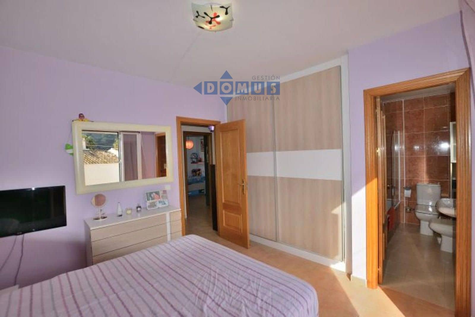 3 chambre Maison de Ville à vendre à Benaojan avec piscine garage - 179 900 € (Ref: 9895467)