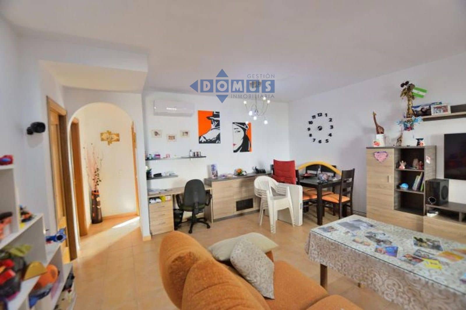 3 chambre Maison de Ville à vendre à Benaojan avec piscine garage - 179 900 € (Ref: 9895467)