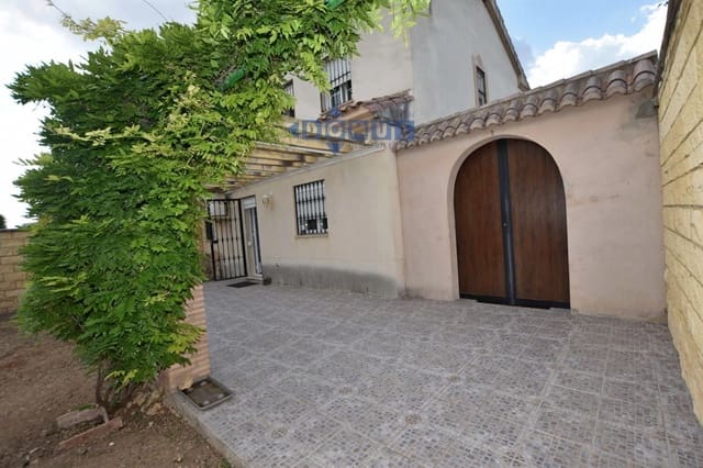 4 soverom Villa til salgs i Ronda med svømmebasseng garasje - € 370 000 (Ref: 9935176)