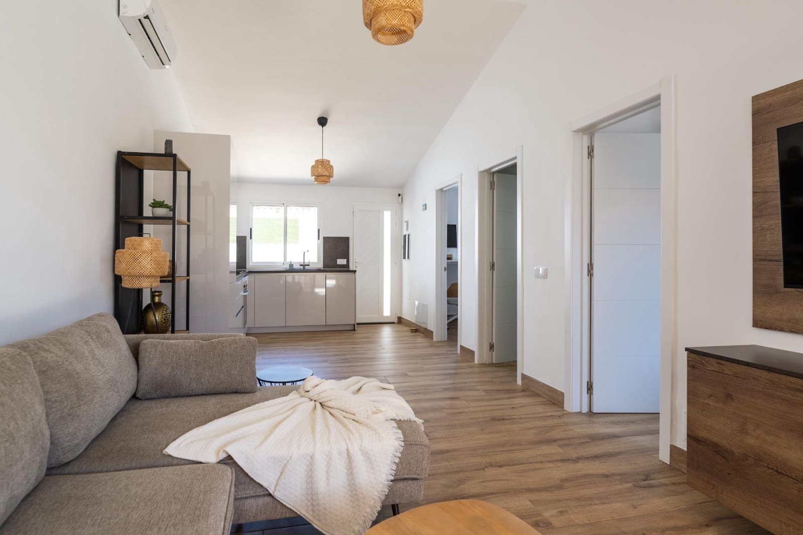 2 sypialnia Dom szeregowy na sprzedaż w Playa del Ingles z basenem - 469 000 € (Ref: 10005573)