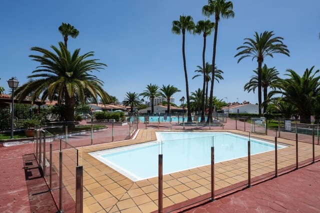 2 sypialnia Dom szeregowy na sprzedaż w Playa del Inglés, San Bartolomé de Tirajana - 469 000 € (Ref: 10005573)