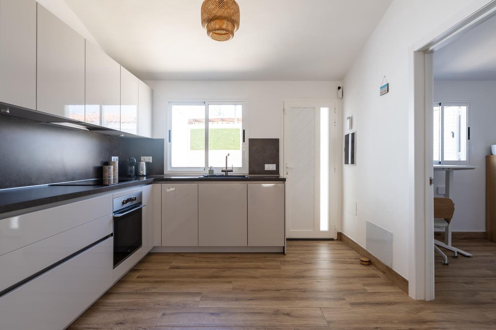 2 sypialnia Dom szeregowy na sprzedaż w Playa del Ingles z basenem - 469 000 € (Ref: 10005573)