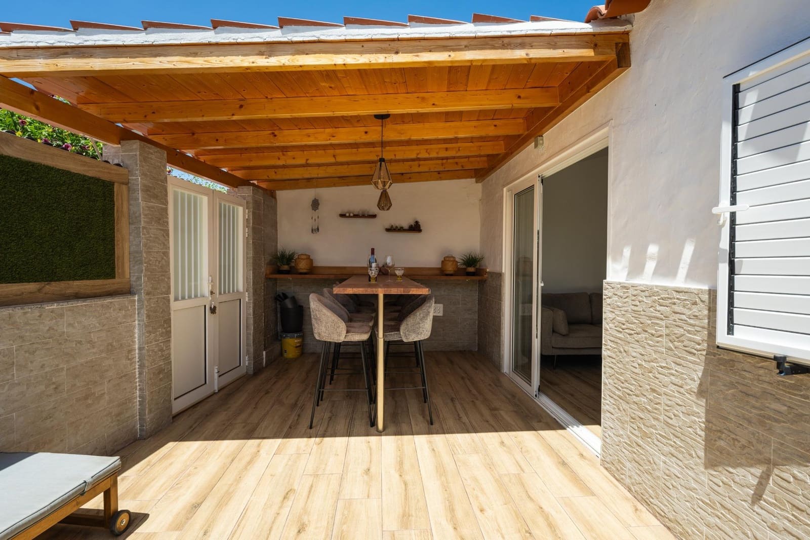 2 sypialnia Dom szeregowy na sprzedaż w Playa del Ingles z basenem - 469 000 € (Ref: 10005573)