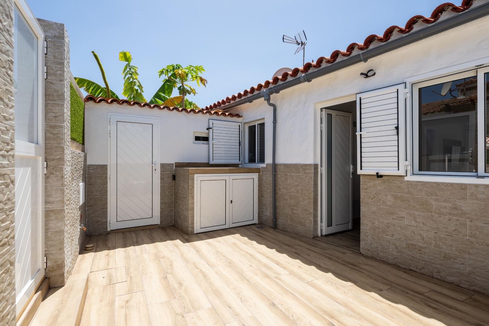 2 sypialnia Dom szeregowy na sprzedaż w Playa del Ingles z basenem - 469 000 € (Ref: 10005573)