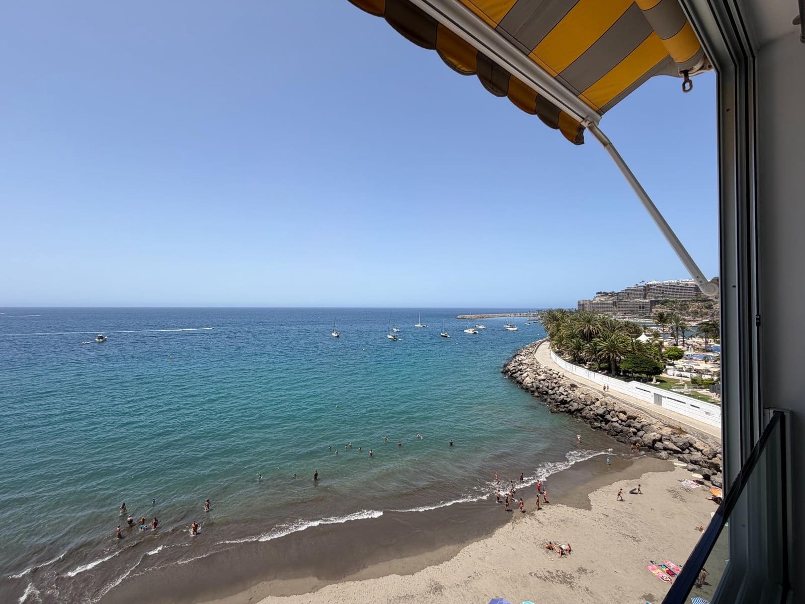 Estudio en Mogán en alquiler - 2.000 € (Ref: 10021123)