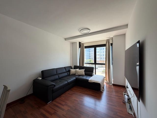 2 soverom Leilighet til leie i Siete Palmas, Las Palmas de Gran Canaria med svømmebasseng garasje - € 1 700 (Ref: 10024377)