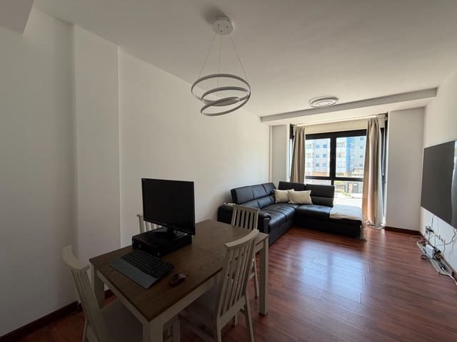 2 soverom Leilighet til leie i Siete Palmas, Las Palmas de Gran Canaria med svømmebasseng garasje - € 1 700 (Ref: 10024377)