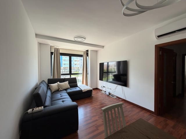 2 soverom Leilighet til leie i Siete Palmas, Las Palmas de Gran Canaria med svømmebasseng garasje - € 1 700 (Ref: 10024377)
