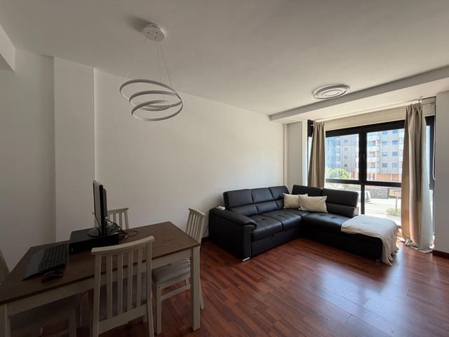 2 soverom Leilighet til leie i Siete Palmas, Las Palmas de Gran Canaria med svømmebasseng garasje - € 1 700 (Ref: 10024377)
