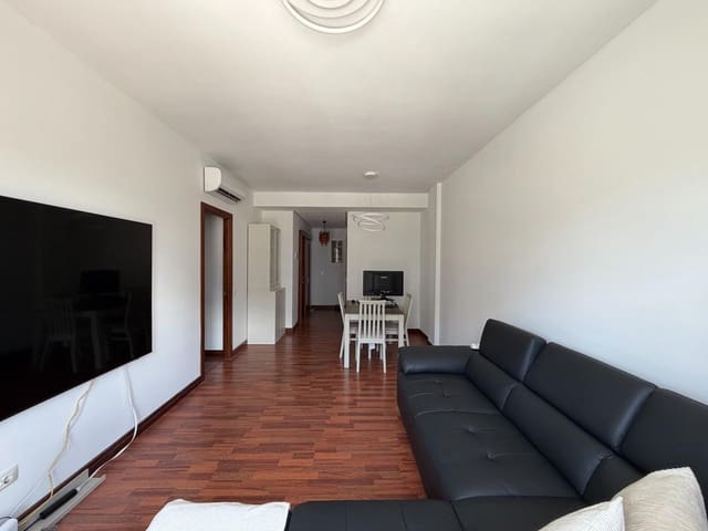 2 soverom Leilighet til leie i Siete Palmas, Las Palmas de Gran Canaria med svømmebasseng garasje - € 1 700 (Ref: 10024377)