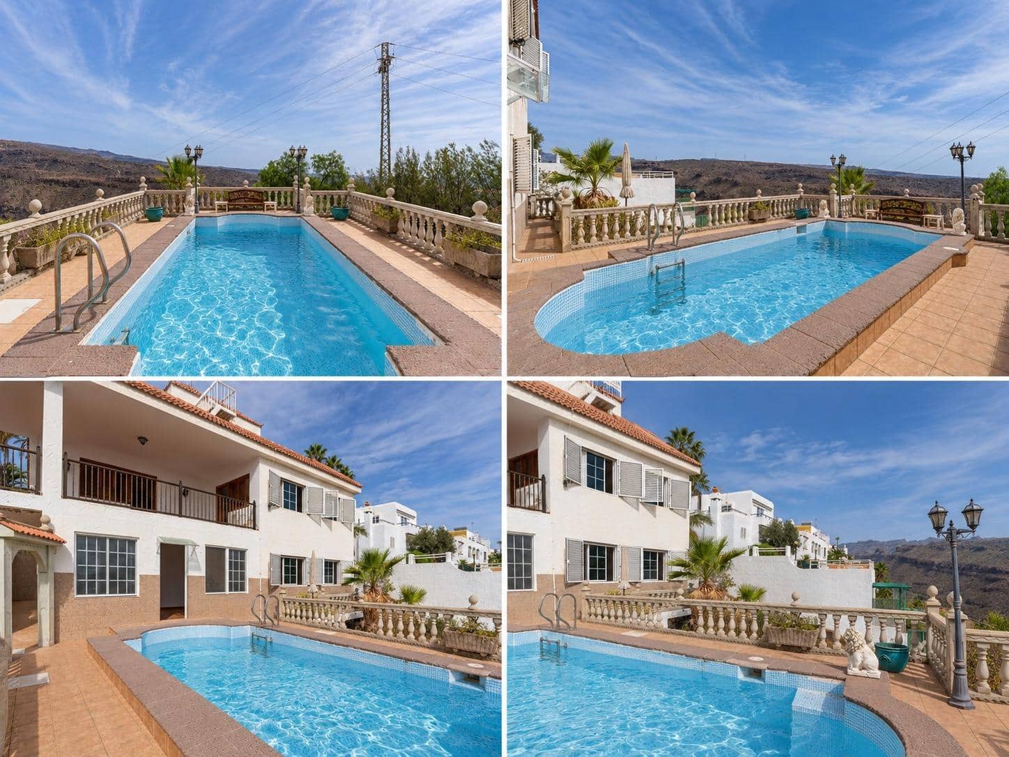 5 bedroom Villa for sale in Montana la Data with pool garage - € 750,000 (Ref: 10173882)