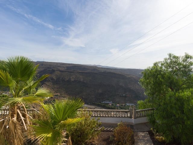 5 sypialnia Willa na sprzedaż w Montaña la Data, San Bartolomé de Tirajana z basenem garażem - 750 000 € (Ref: 10173882)