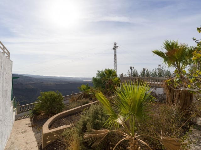 5 sypialnia Willa na sprzedaż w Montaña la Data, San Bartolomé de Tirajana z basenem garażem - 750 000 € (Ref: 10173882)