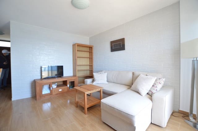 Apartamento de 1 habitación en Playa del Aguila, San Bartolomé de Tirajana en alquiler con piscina - 1.000 € (Ref: 4297306)
