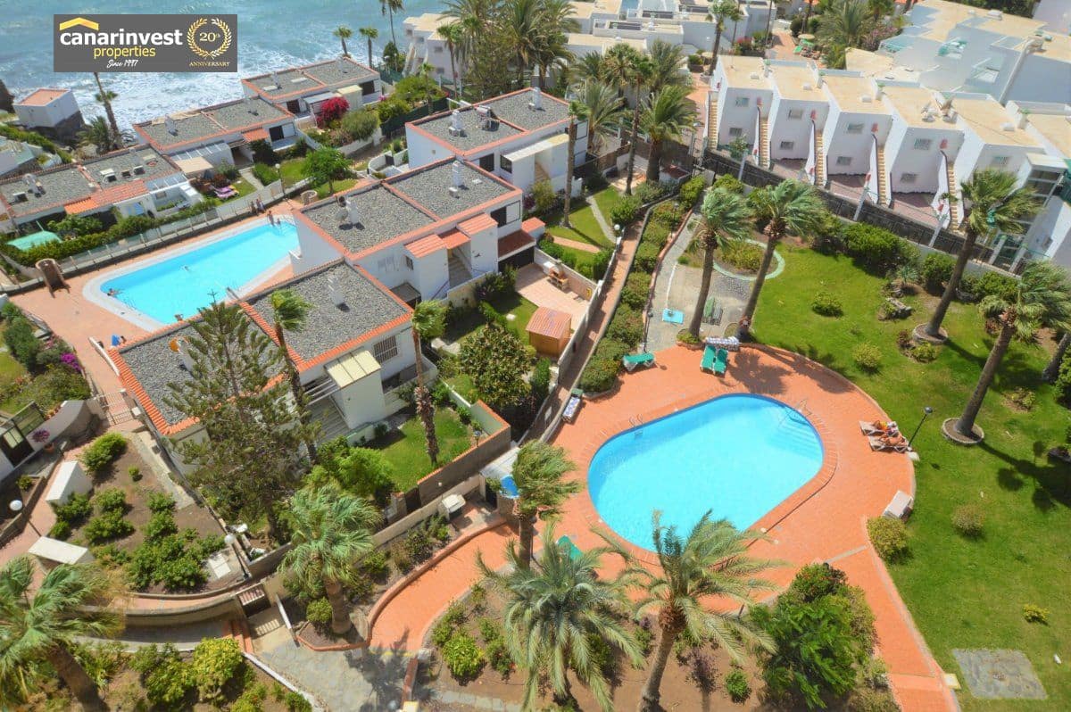 Apartamento de 1 habitación en Playa del Aguila en alquiler con piscina - 1.000 € (Ref: 4297306)