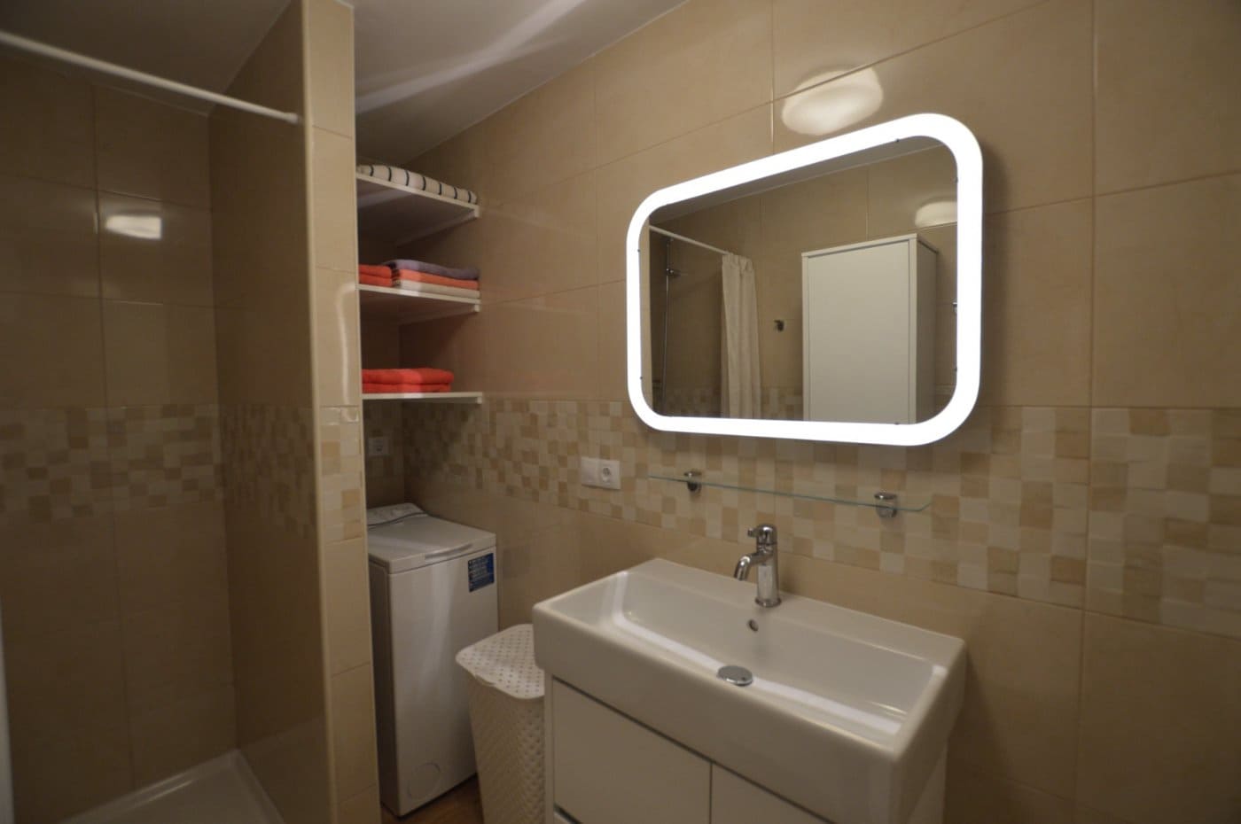 Apartamento de 1 habitación en Playa del Aguila en alquiler con piscina - 1.000 € (Ref: 4297306)