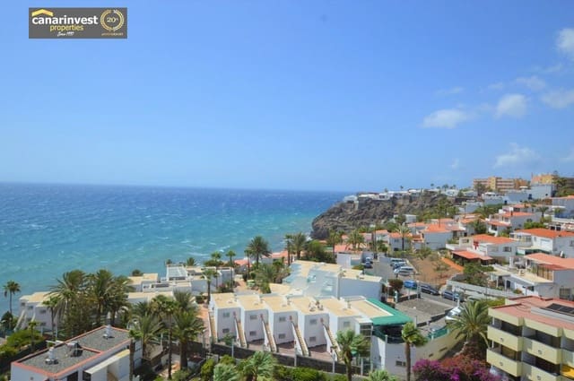 Appartement de 1 chambre à louer à Playa del Aguila, San Bartolomé de Tirajana avec piscine - 950 € (Ref: 4297306)