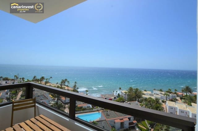 Appartement de 1 chambre à louer à Playa del Aguila, San Bartolomé de Tirajana avec piscine - 950 € (Ref: 4297306)