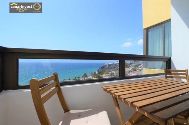 Appartement de 1 chambre à louer à Playa del Aguila, San Bartolomé de Tirajana avec piscine - 950 € (Ref: 4297306)