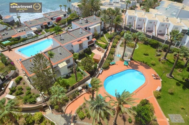 Appartement de 1 chambre à louer à Playa del Aguila, San Bartolomé de Tirajana avec piscine - 950 € (Ref: 4297306)