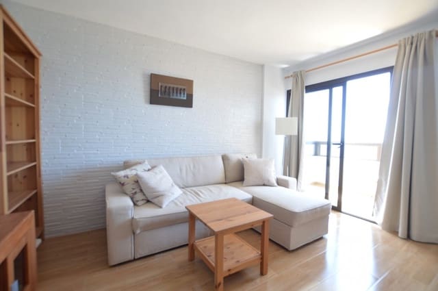 Appartement de 1 chambre à louer à Playa del Aguila, San Bartolomé de Tirajana avec piscine - 950 € (Ref: 4297306)