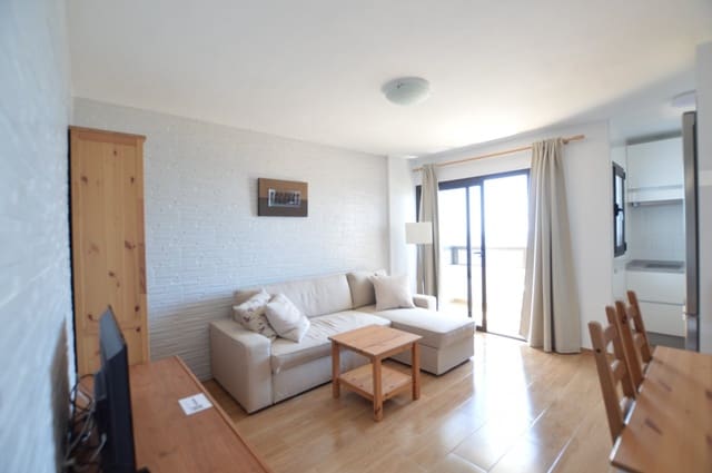 Appartement de 1 chambre à louer à Playa del Aguila, San Bartolomé de Tirajana avec piscine - 950 € (Ref: 4297306)