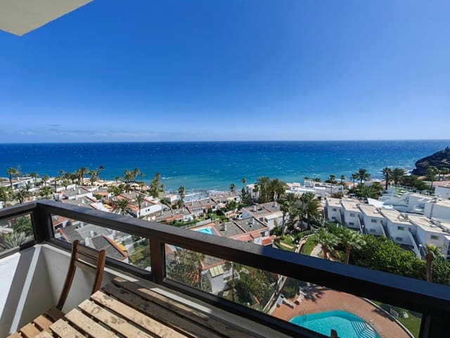 1 sovrum Lägenhet att hyra i Playa del Aguila, San Bartolomé de Tirajana med pool - 950 € (Ref: 4297306)