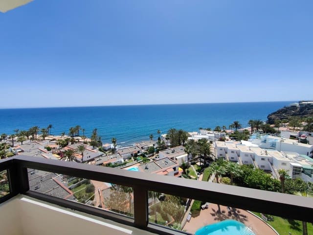 1 sovrum Lägenhet att hyra i Playa del Aguila, San Bartolomé de Tirajana med pool - 950 € (Ref: 4297306)