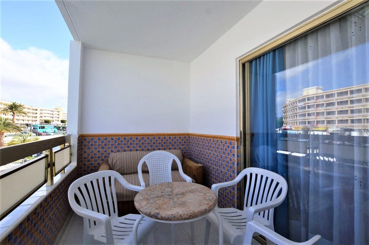 Appartement de 1 chambre à louer à Playa del Ingles avec piscine - 1 100 € (Ref: 4464088)